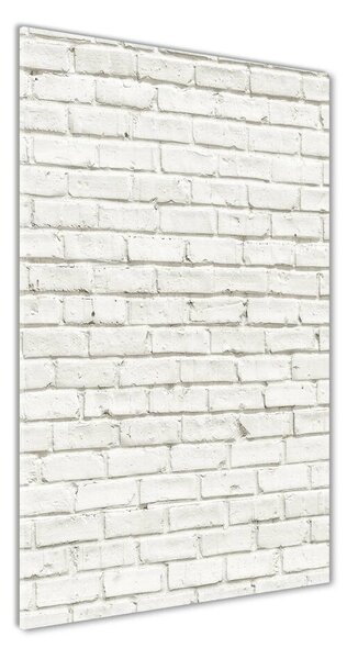 Tablou acrilic zid de cărămidă