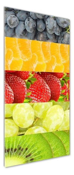 Tablou din Sticlă fruct