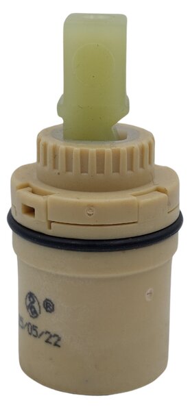 Invena, cartuș de 25 mm pentru baterie lavoar jos Invena Paros, INV-SC-B1-136-A