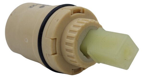 Invena, cartuș de 25 mm pentru baterie lavoar jos Invena Paros, INV-SC-B1-136-A