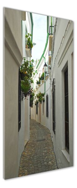 Imagine de sticlă străzile din Andaluzia