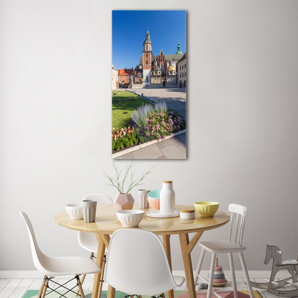 Tablou din Sticlă Cracovia, Polonia