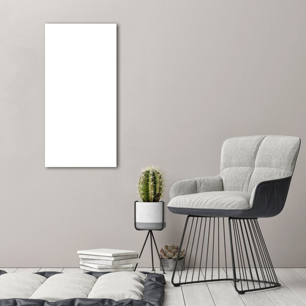 Tablou canvas valuri abstracte