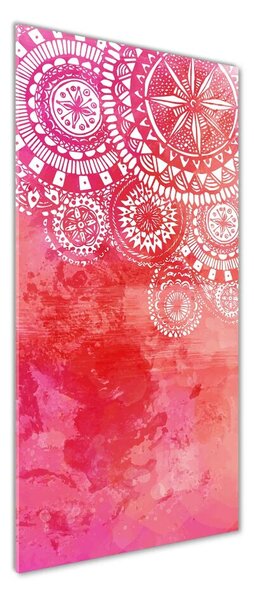 Tablou Printat Pe Sticlă ornamente