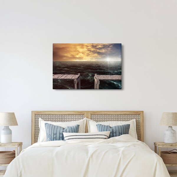 Tablou cu marea (90x60 cm)