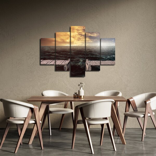 Tablou cu marea (150x105 cm)