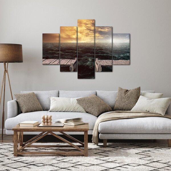 Tablou cu marea (150x105 cm)