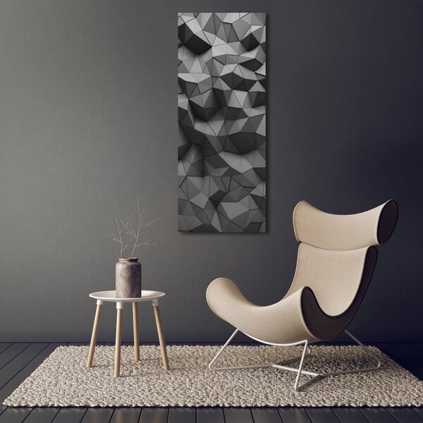 Print pe pânză abstract 3D