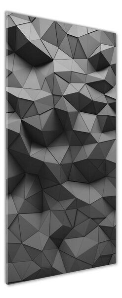 Imagine de sticlă abstract 3D