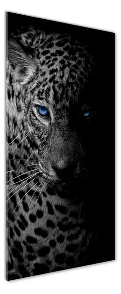 Imagine de sticlă leopard