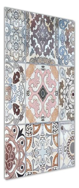 Tablou pe sticlă acrilică placi ceramice