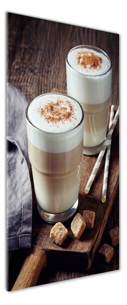 Imagine de sticlă Latte