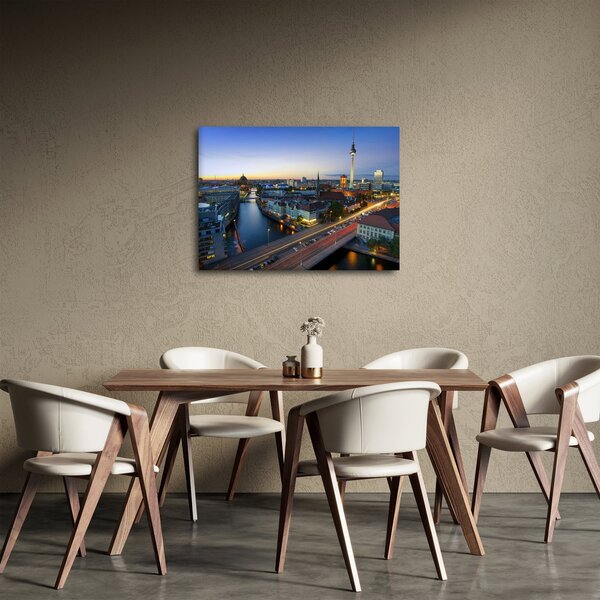 Tablou cu Berlin (70x50 cm)