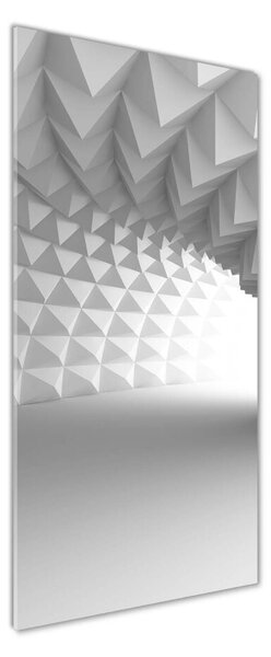 Tablou din Sticlă tunel Abstracție