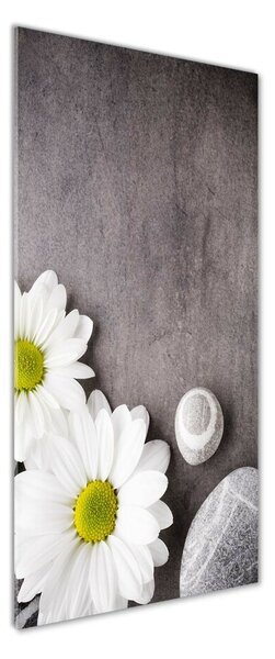 Tablou din Sticlă gerbera