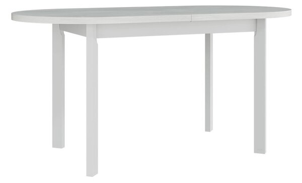 Masă sufragerie Legano P (alb). 1122473
