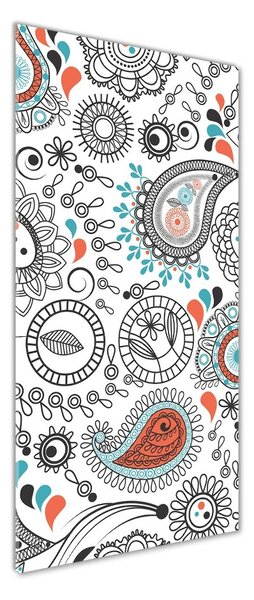 Tablou Printat Pe Sticlă ornamente