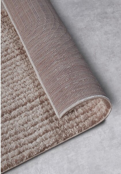Covor tip traversă bej 80x240 cm Chappe Beige – Elle Decoration