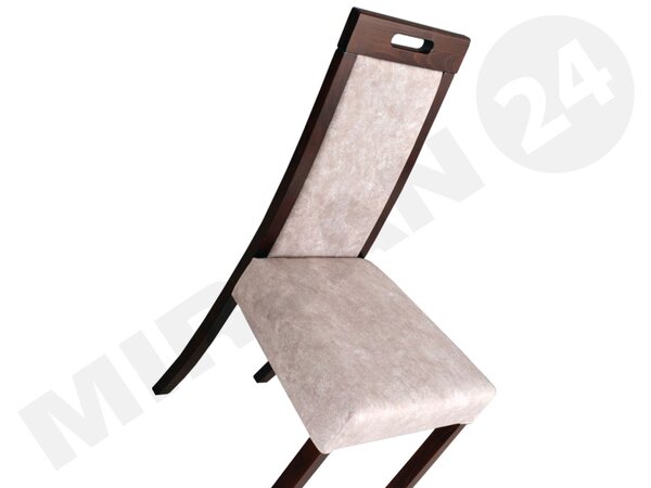 Scaun bucătărie Hellen V (crem + alb). 1122265