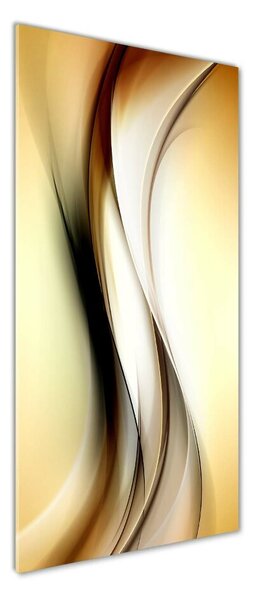 Tablou Printat Pe Sticlă abstract