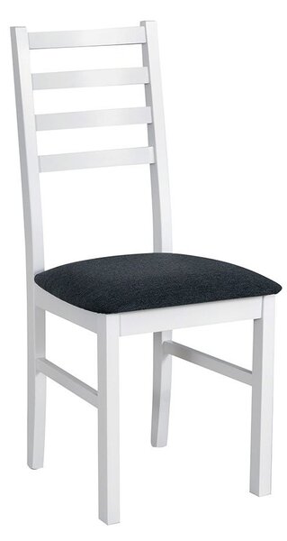 Scaun bucătărie Zafir VIII (crem + negru). 1123267