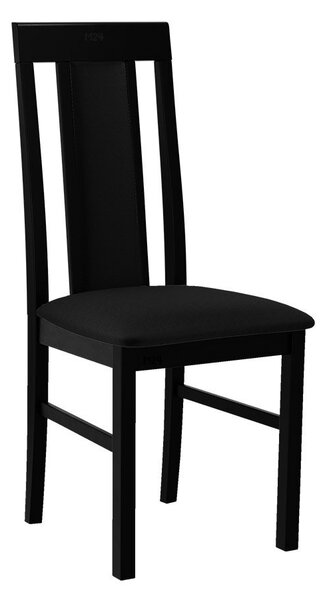 Scaun bucătărie Zafir II (negru). 1123275