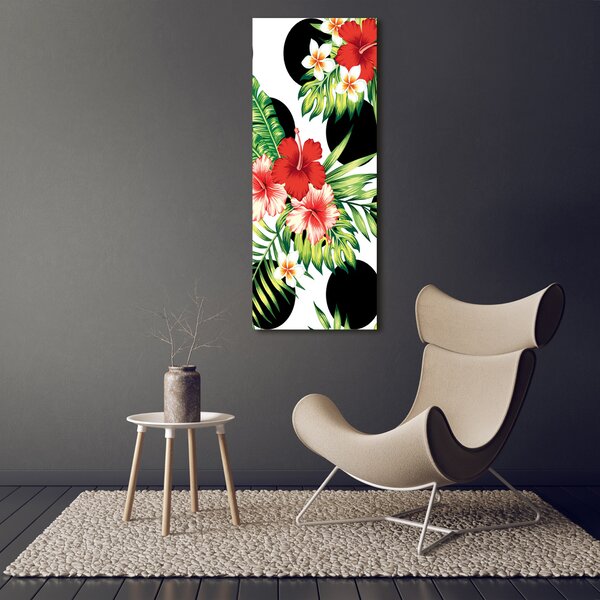 Tablou pe pânză model Hawaii