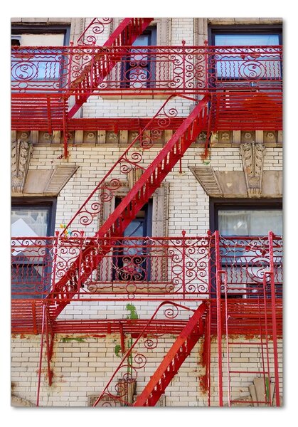 Imagine de sticlă casa italiană