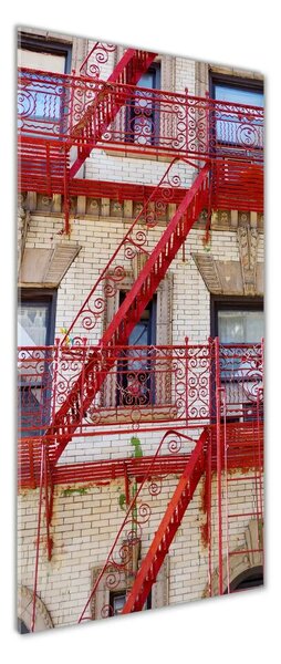 Imagine de sticlă casa italiană