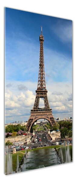 Tablou din Sticlă Turnul Eiffel din Paris