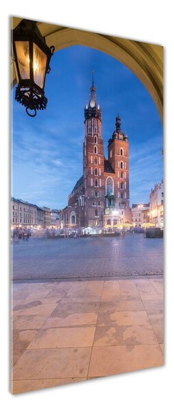 Imagine de sticlă Cracovia, Polonia