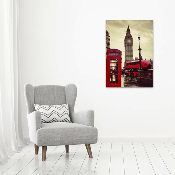 Print pe canvas Big Ben, Londra