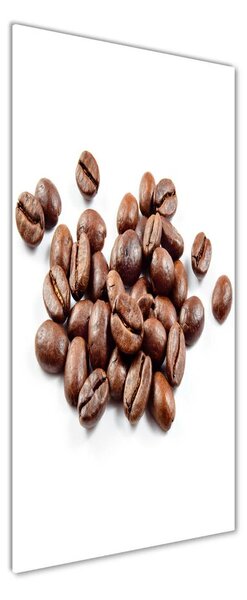 Tablou din Sticlă Boabe de cafea