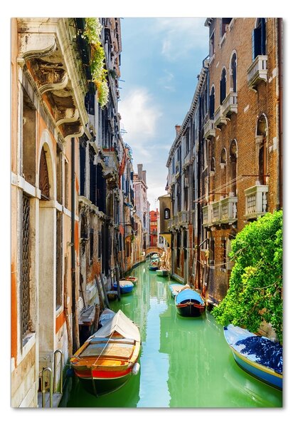 Tablou sticlă Veneția, Italia