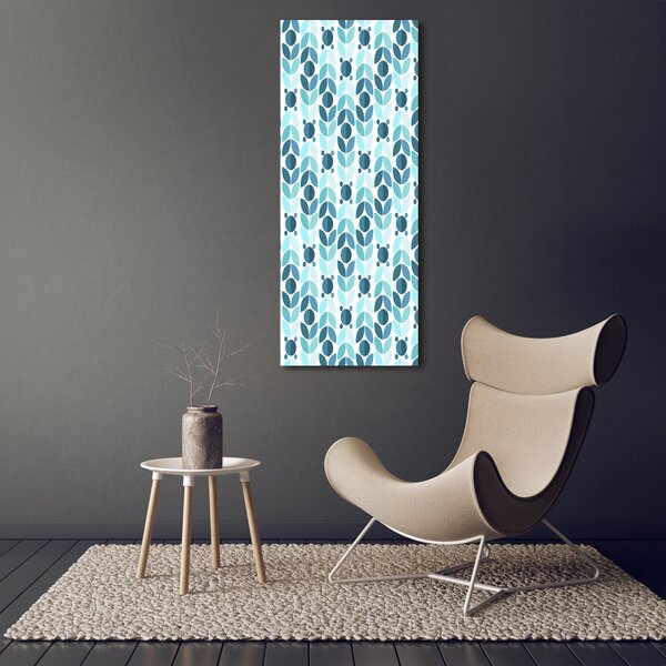 Imprimare tablou canvas fundal geometrică