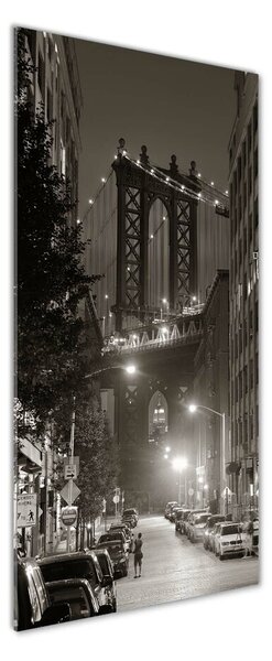 Tablou din Sticlă Manhattan New York City
