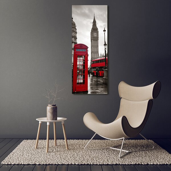 Tablou pe pânză canvas Big Ben, Londra