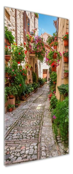 Fotografie imprimată pe sticlă Umbria Italia