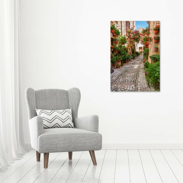 Print pe canvas Umbria Italia