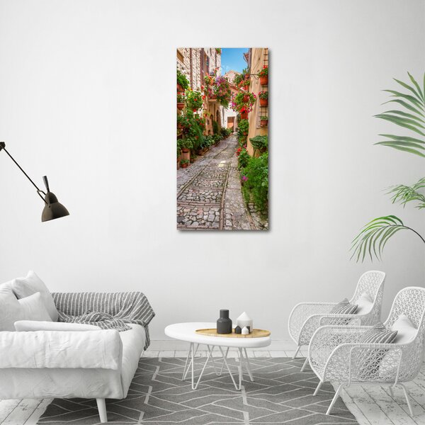 Print pe canvas Umbria Italia