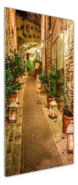 Fotografie imprimată pe sticlă Umbria Italia