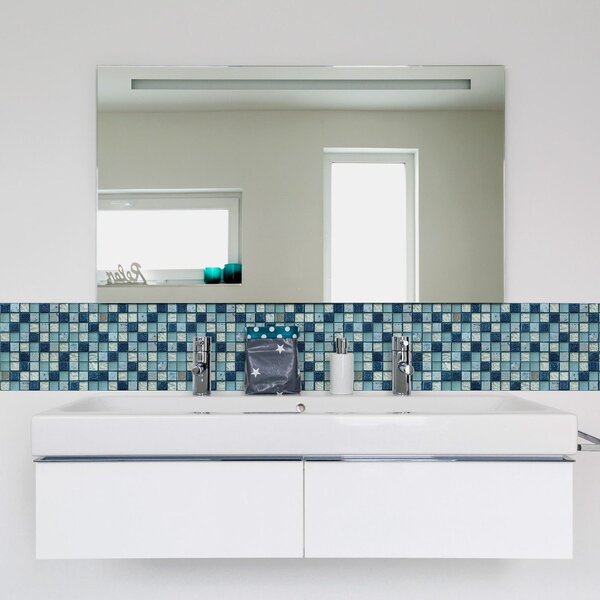 Autocolante pentru gresie 6 buc. 30x5 cm Artemis – Ambiance