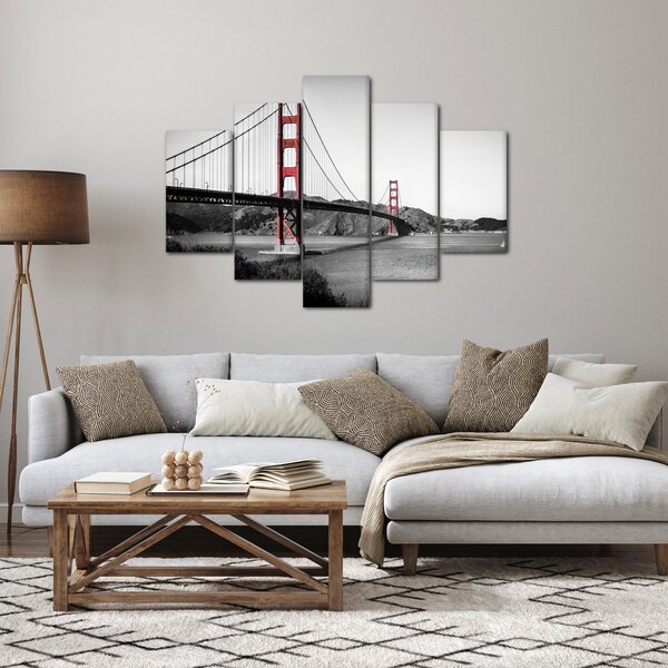 Tablou cu pod (150x105 cm)