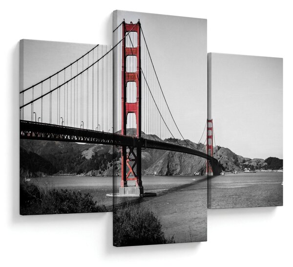 Tablou cu pod (90x60 cm)