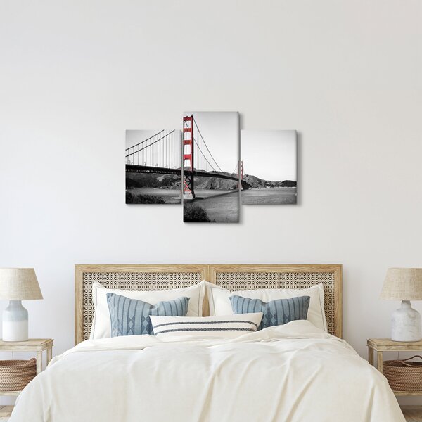 Tablou cu pod (90x60 cm)