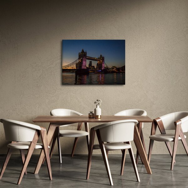 Tablou - Tower bridge (70x50 cm)