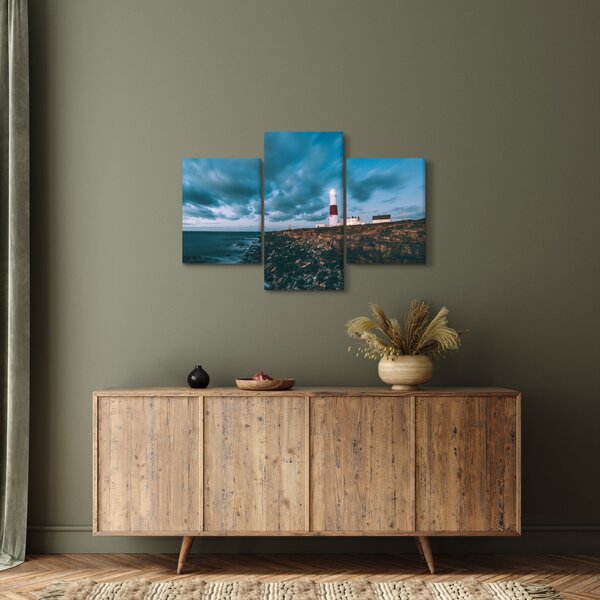 Tablou cu far (90x60 cm)