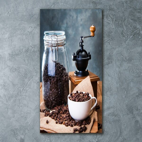 Tablou acrilic Râșniță de cafea