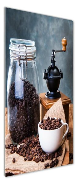 Tablou acrilic Râșniță de cafea