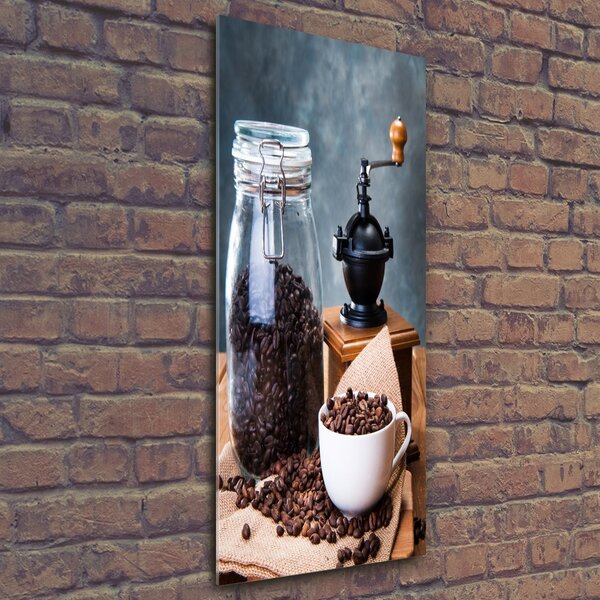 Tablou acrilic Râșniță de cafea